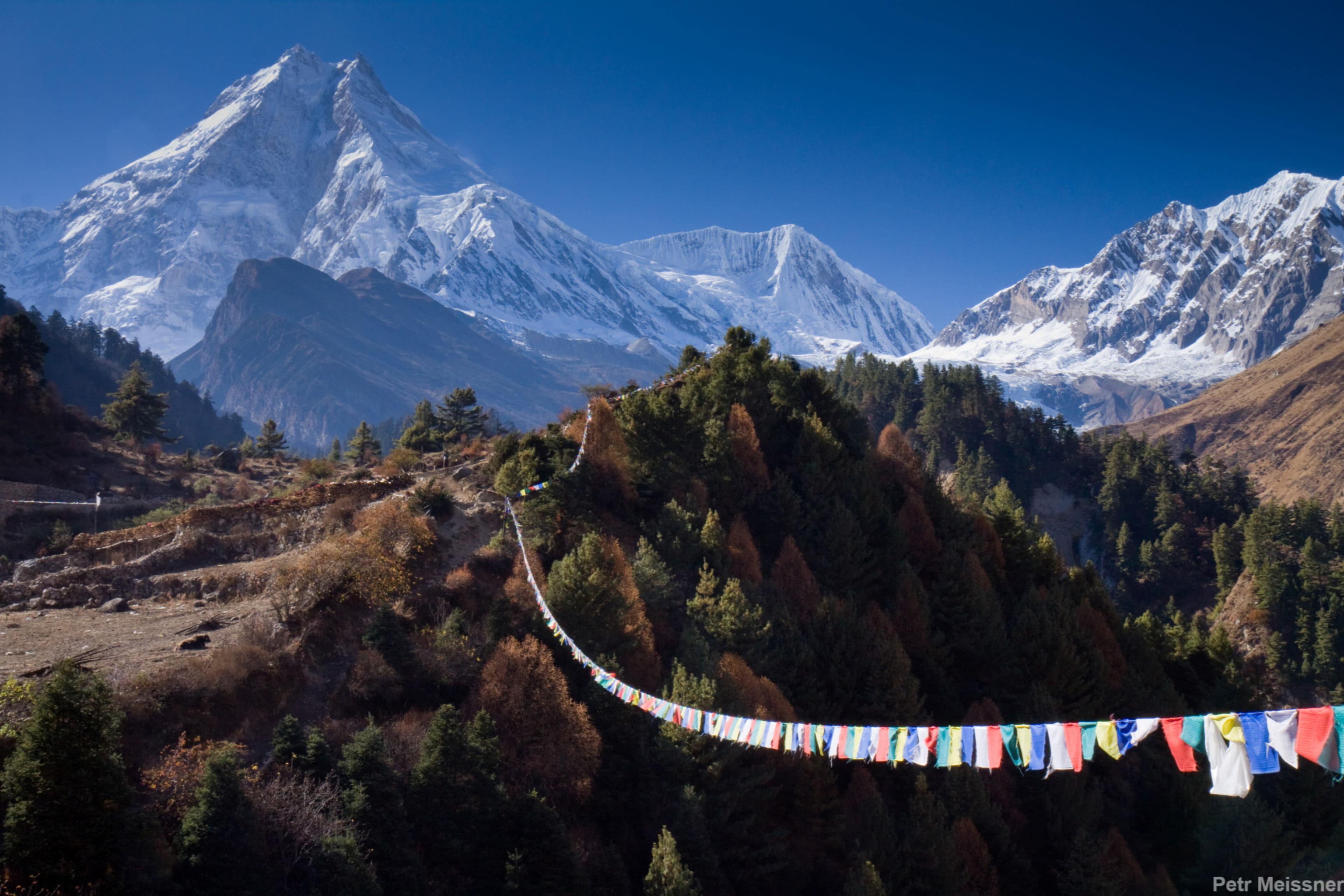 Mount Manaslu